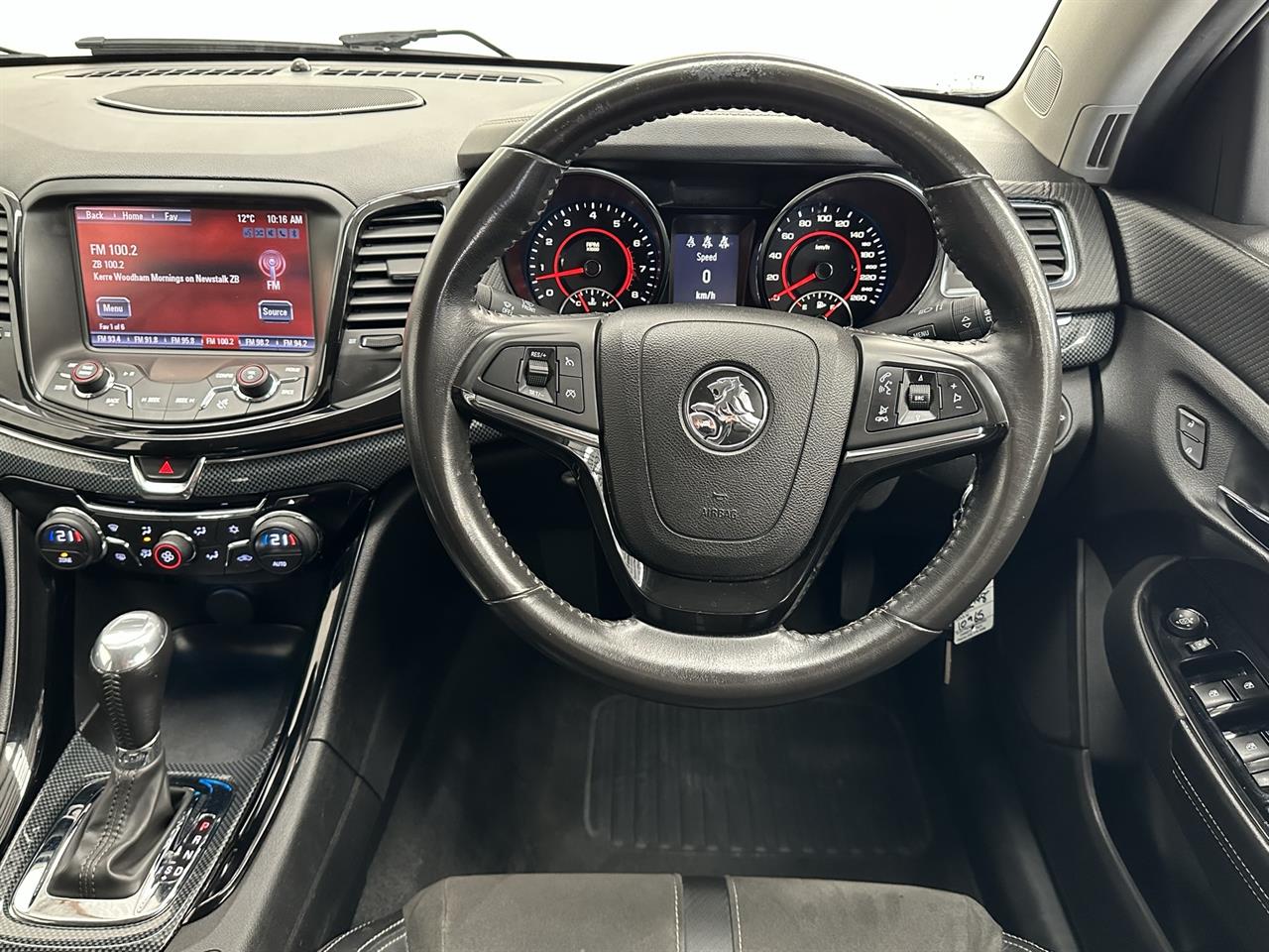 2013 Holden Commodore