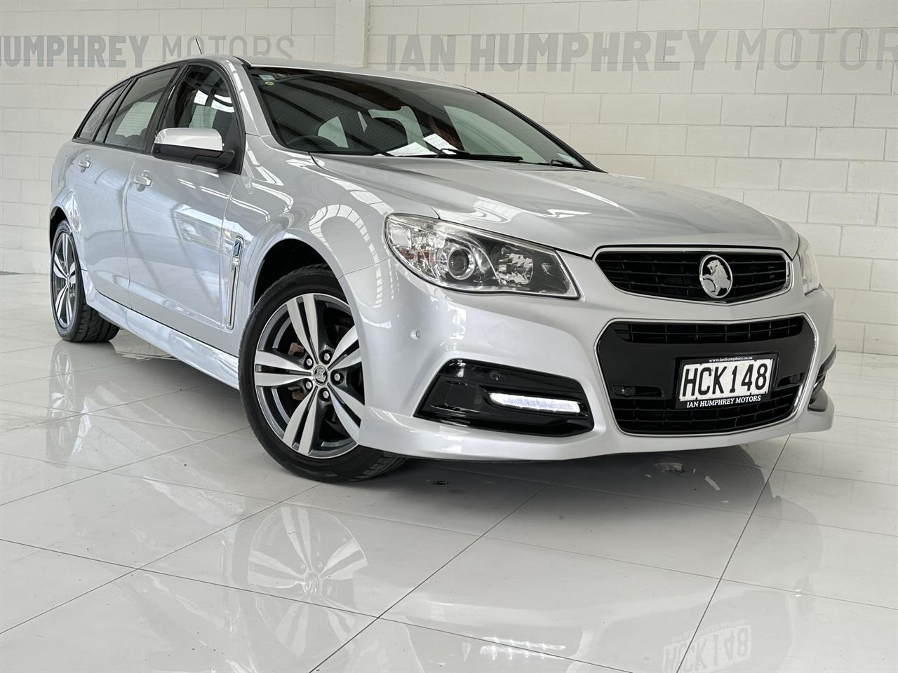 2013 Holden Commodore