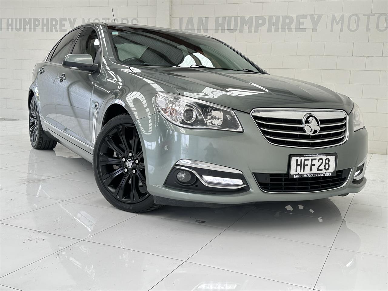 2014 Holden Commodore