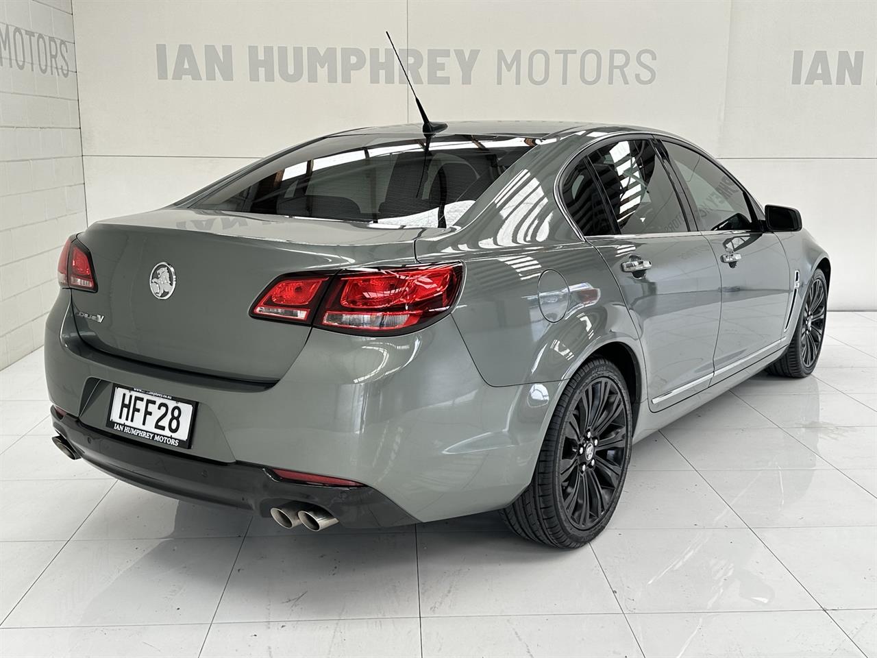 2014 Holden Commodore