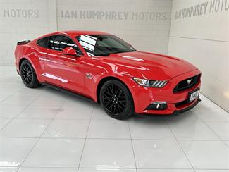 2016 Ford Mustang - Thumbnail