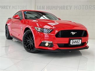 2016 Ford Mustang - Thumbnail