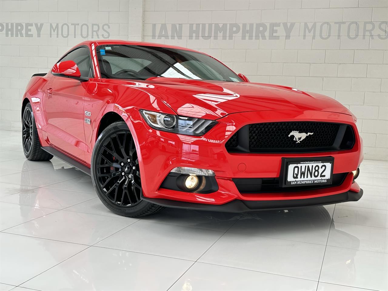 2016 Ford Mustang