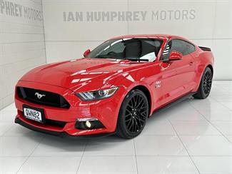 2016 Ford Mustang - Thumbnail