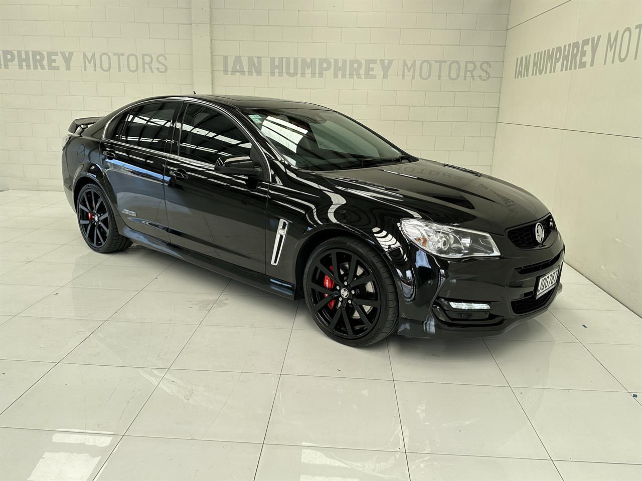 2016 Holden Commodore