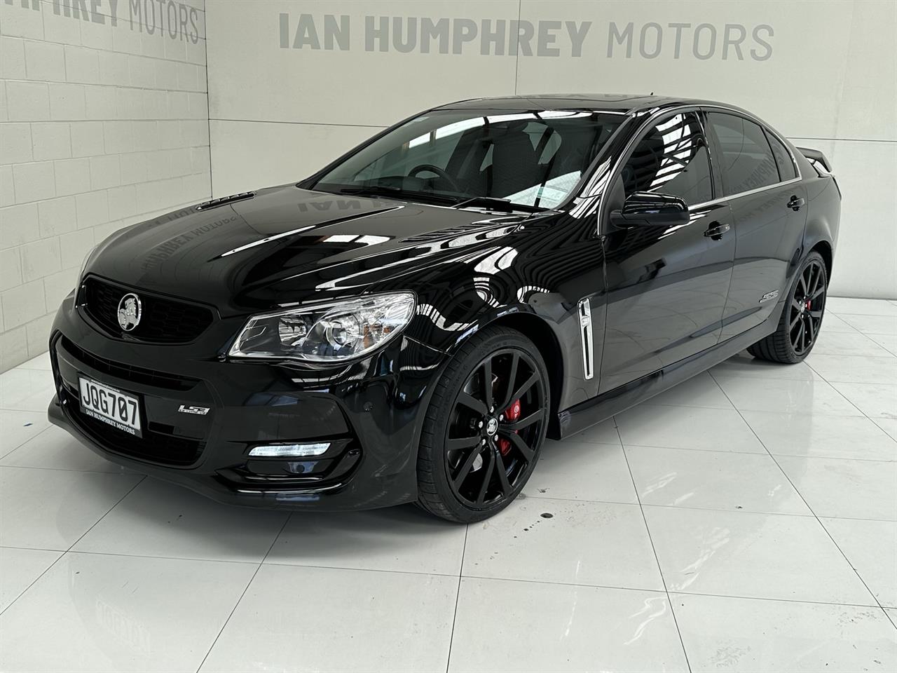 2016 Holden Commodore