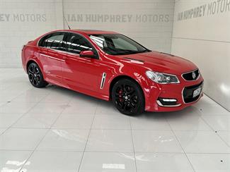 2016 Holden Commodore - Thumbnail