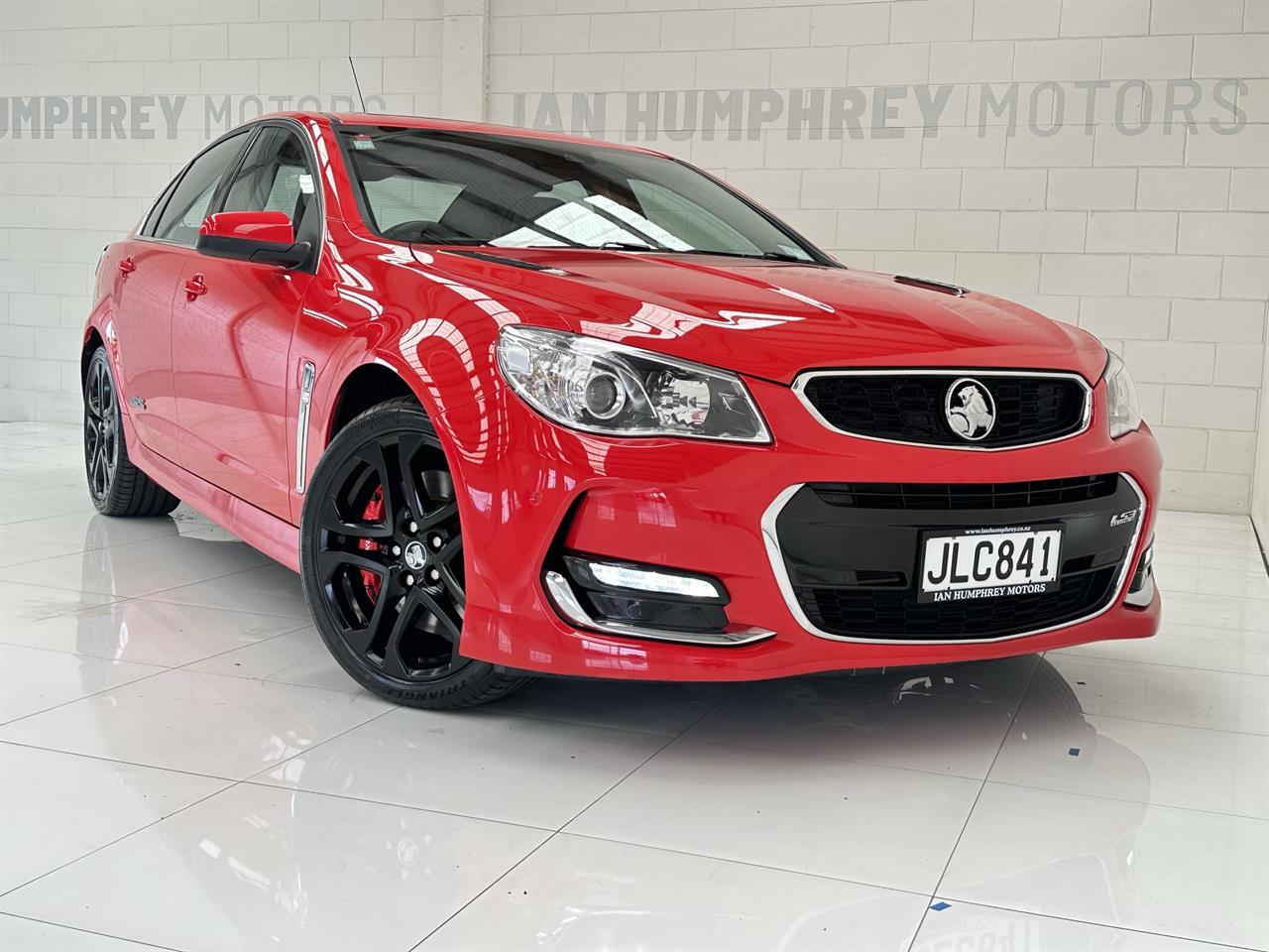 2016 Holden Commodore