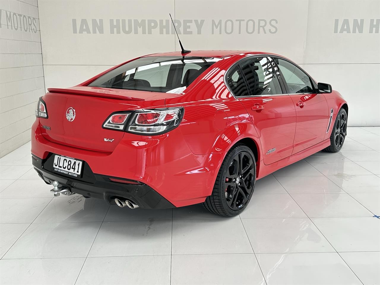 2016 Holden Commodore