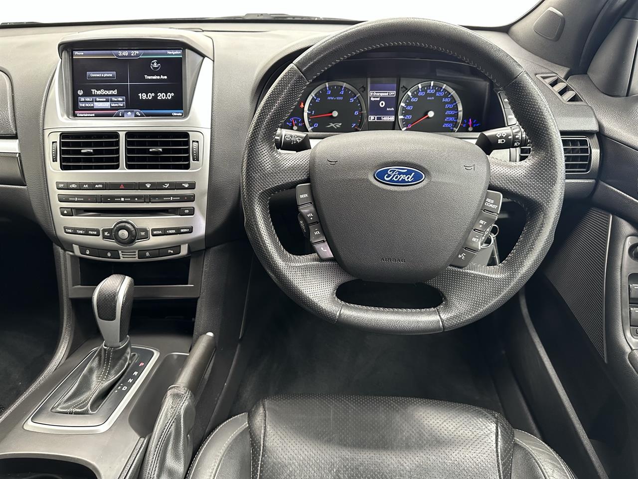 2016 Ford Falcon