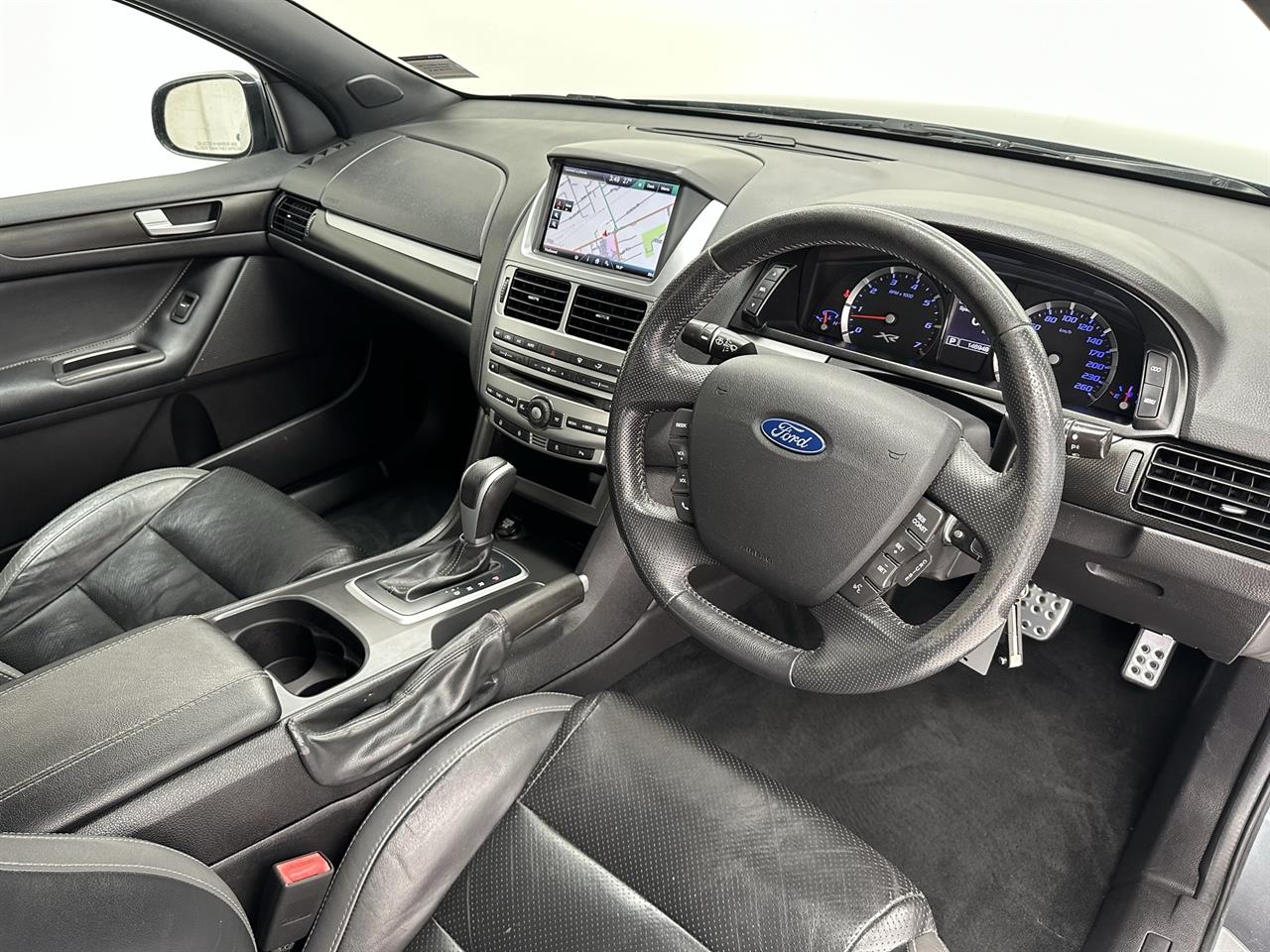 2016 Ford Falcon