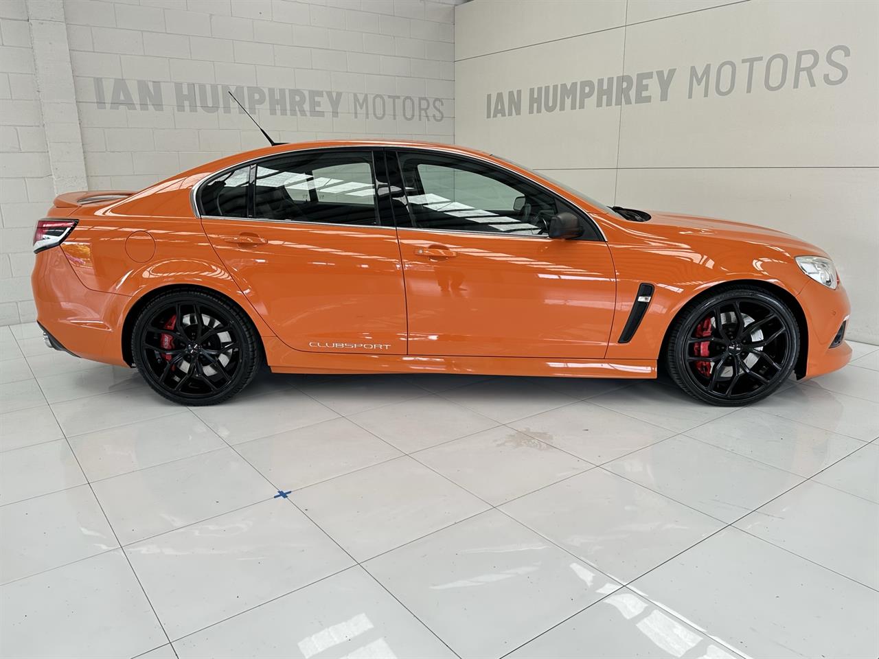 2013 Holden HSV Clubsport