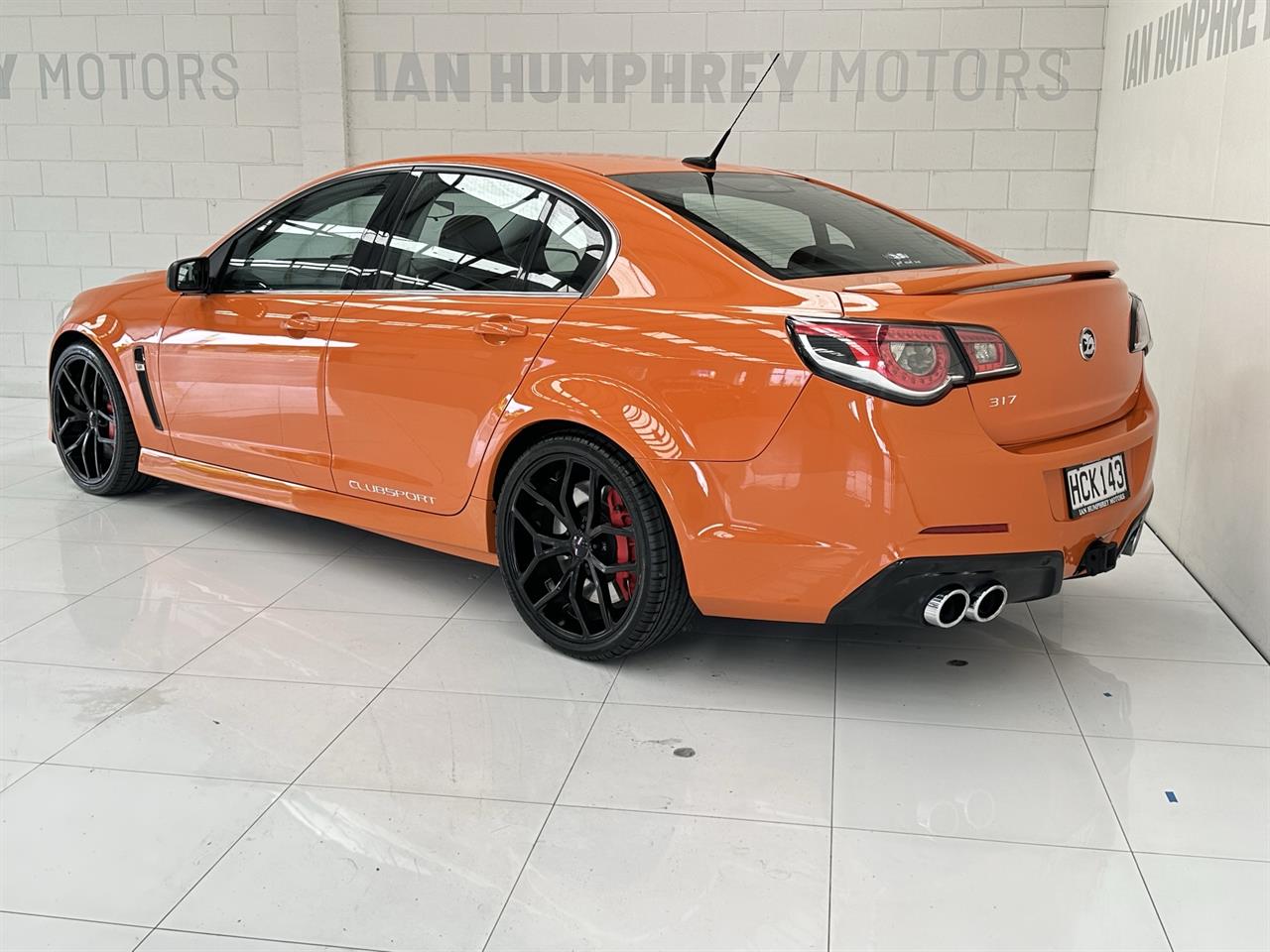 2013 Holden HSV Clubsport