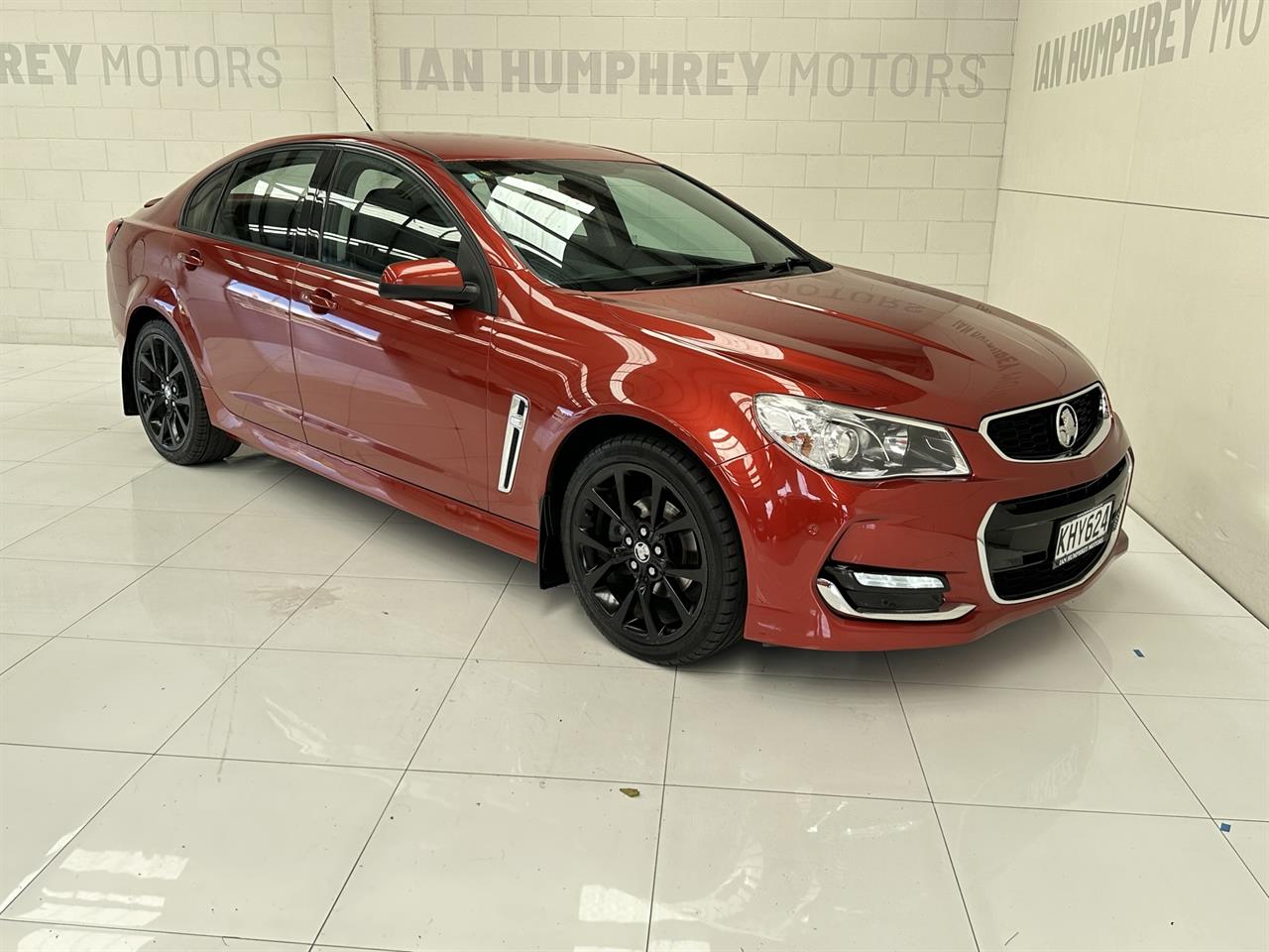 2017 Holden Commodore