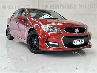 2017 Holden Commodore - Thumbnail