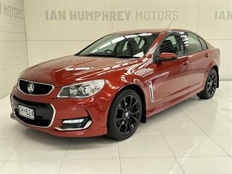 2017 Holden Commodore - Thumbnail