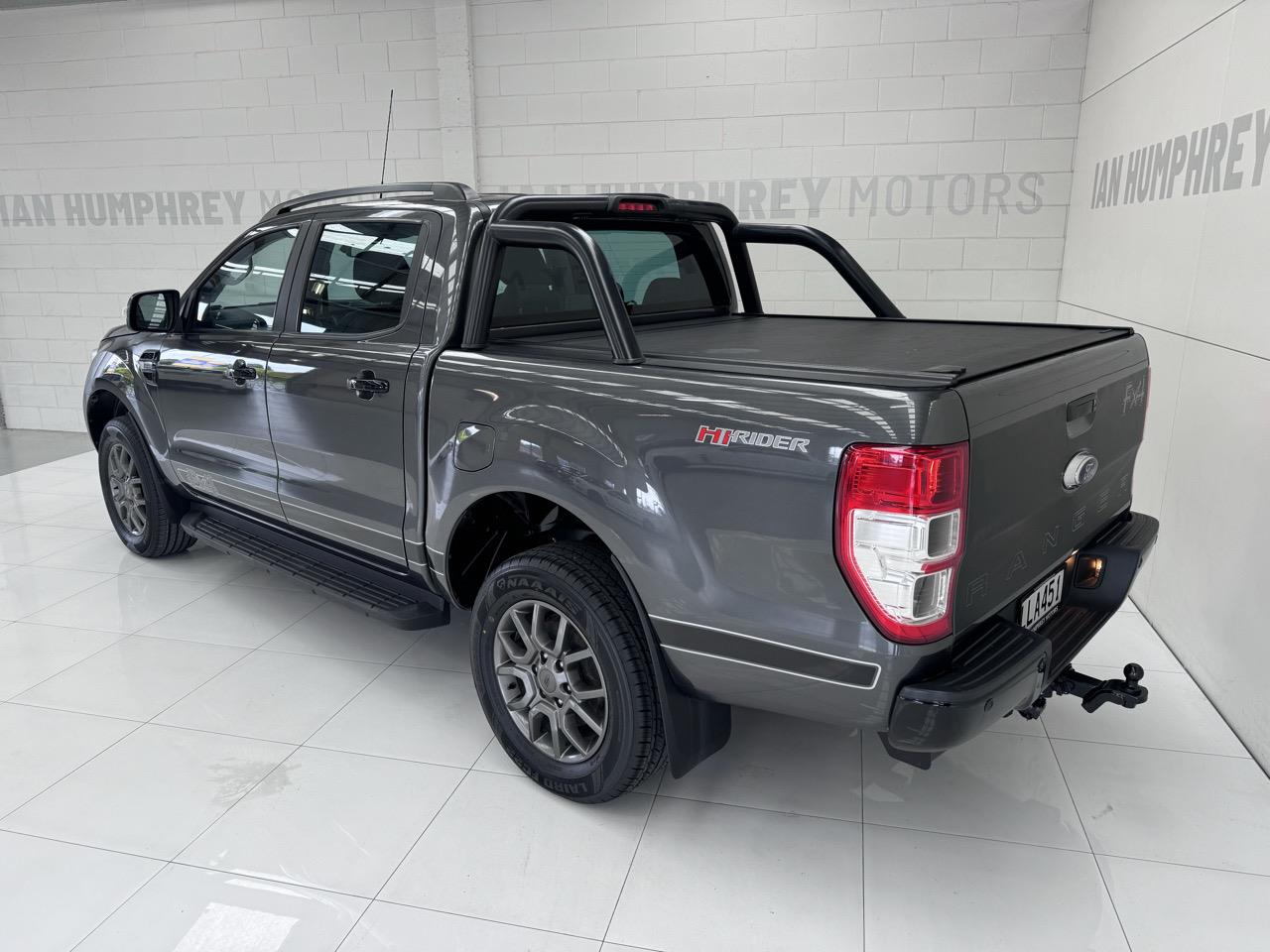 2018 Ford RANGER