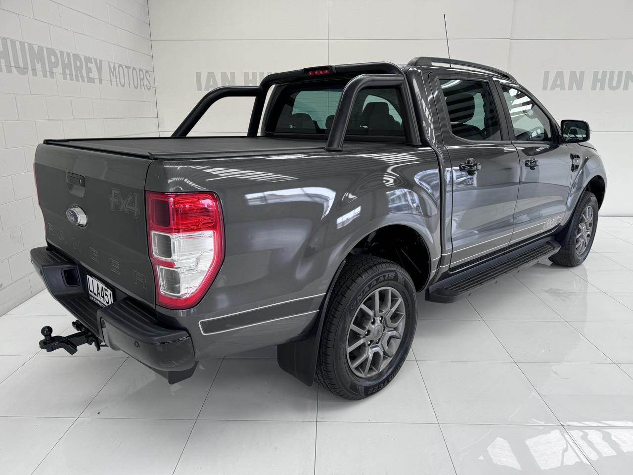 2018 Ford RANGER