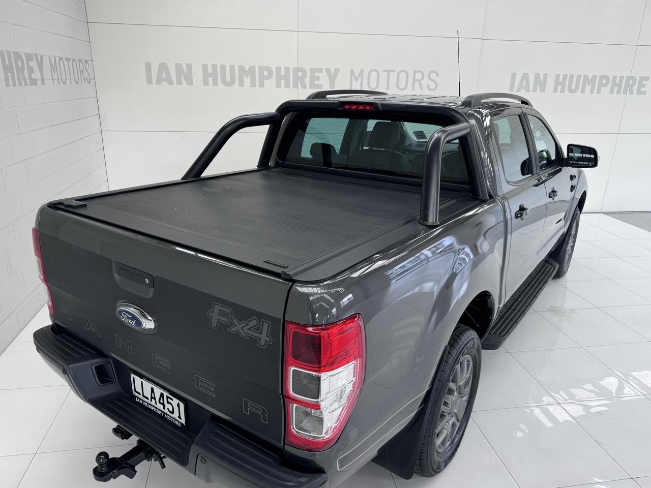 2018 Ford RANGER