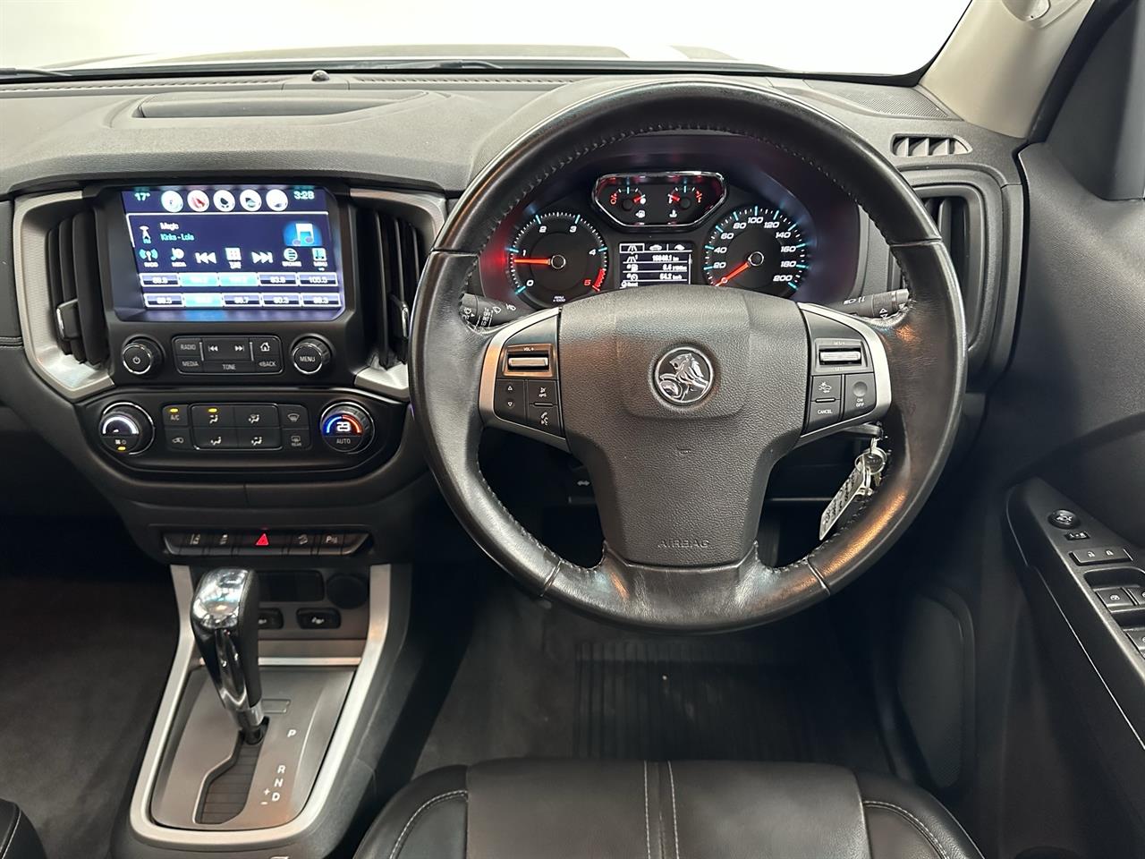 2019 Holden Colorado