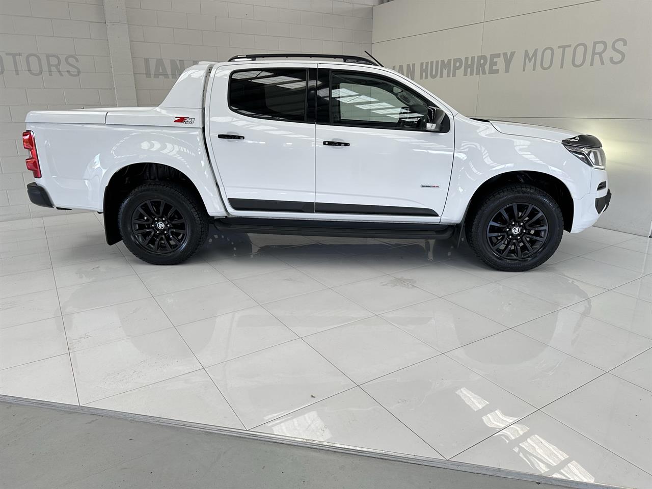 2019 Holden Colorado