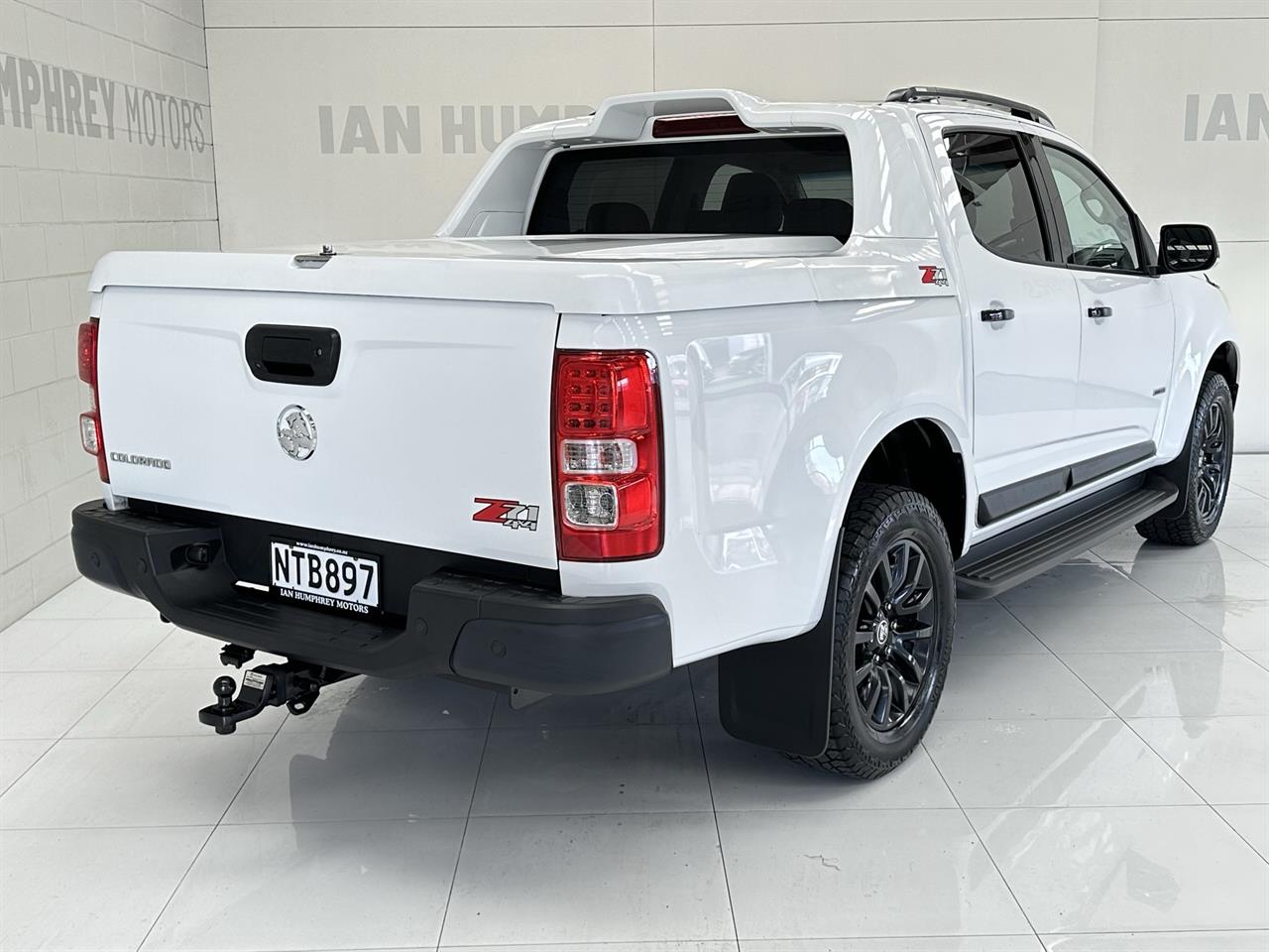 2019 Holden Colorado