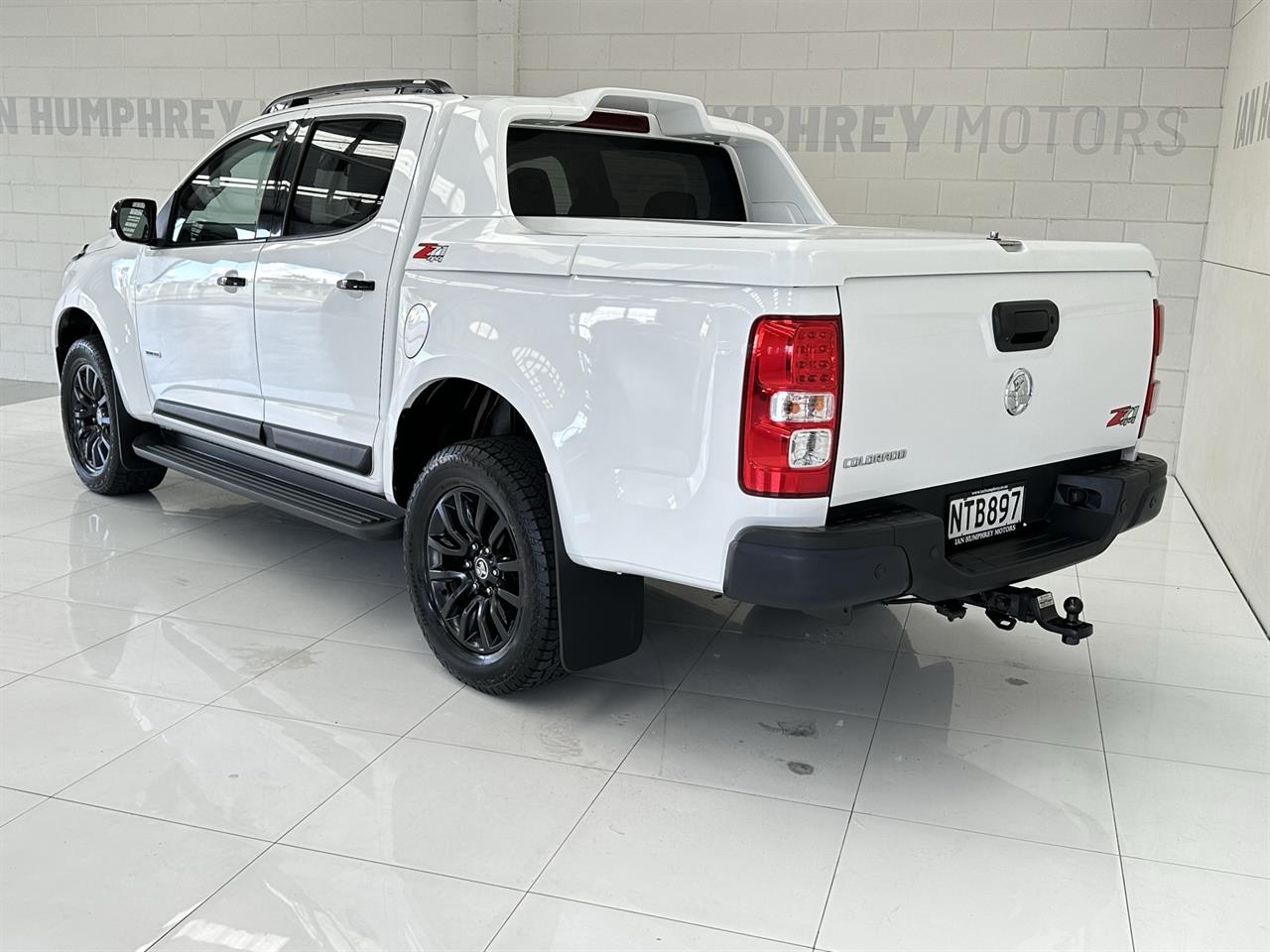 2019 Holden Colorado