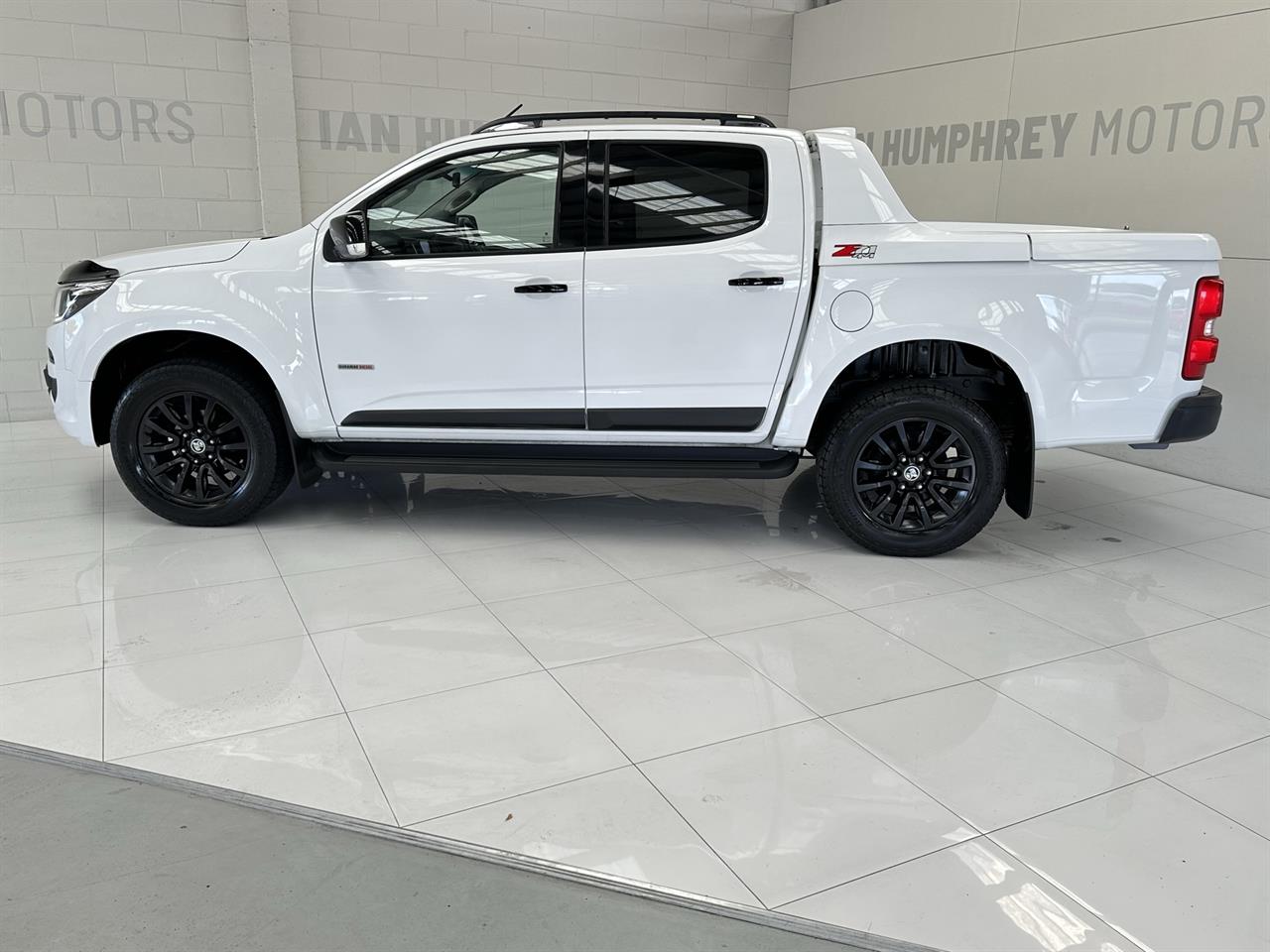 2019 Holden Colorado