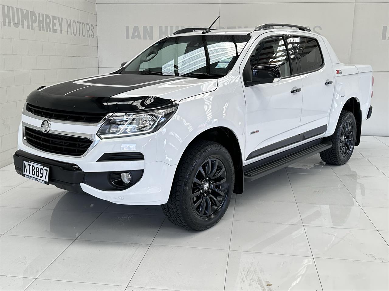 2019 Holden Colorado