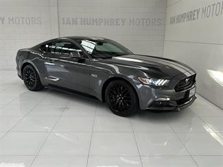 2017 Ford Mustang - Thumbnail