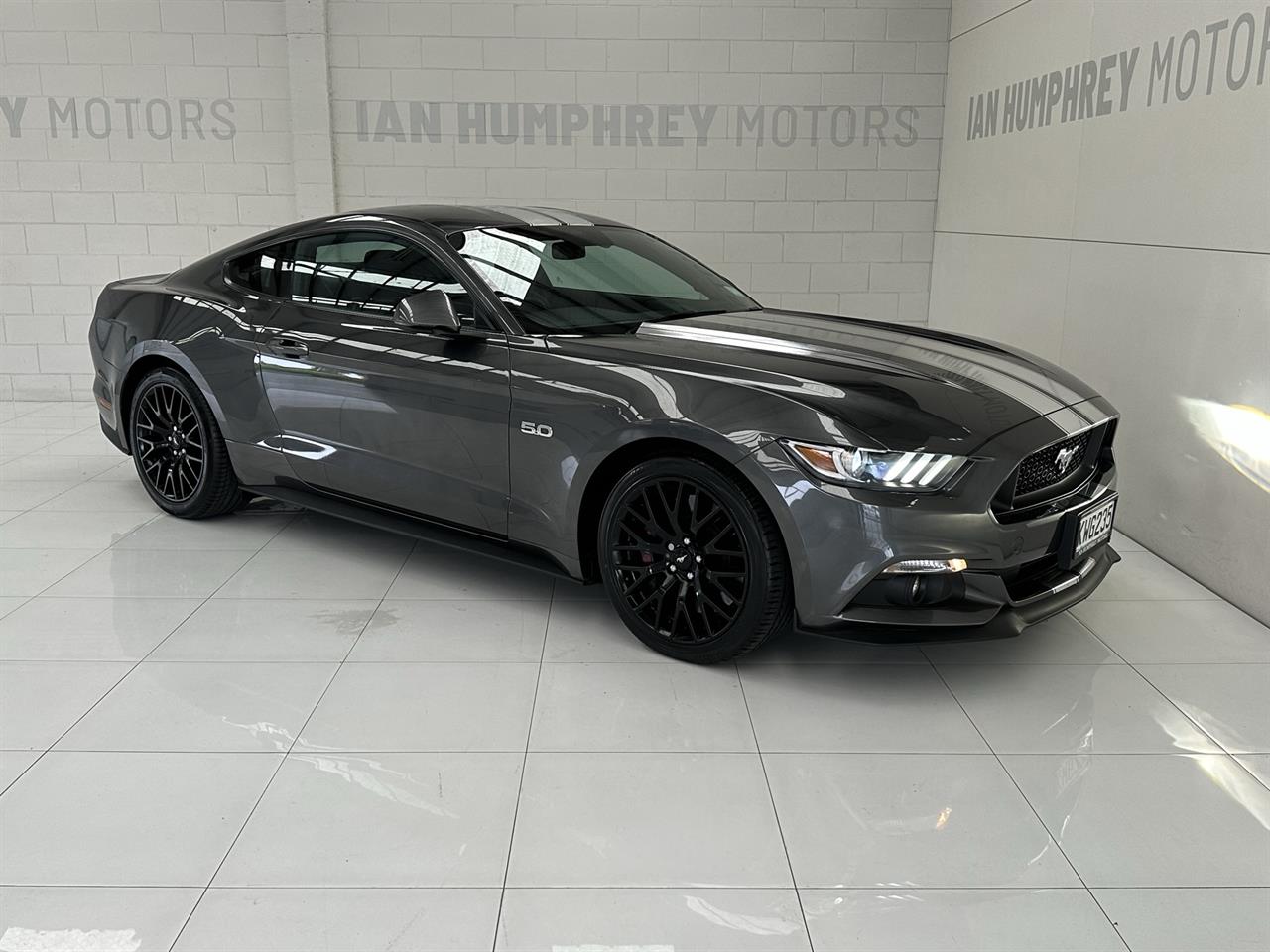 2017 Ford Mustang