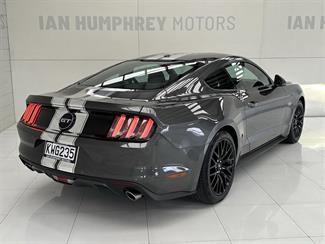 2017 Ford Mustang - Thumbnail