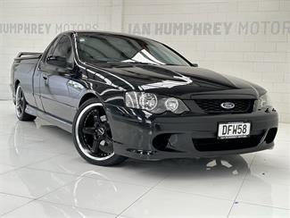 2004 Ford Falcon - Thumbnail