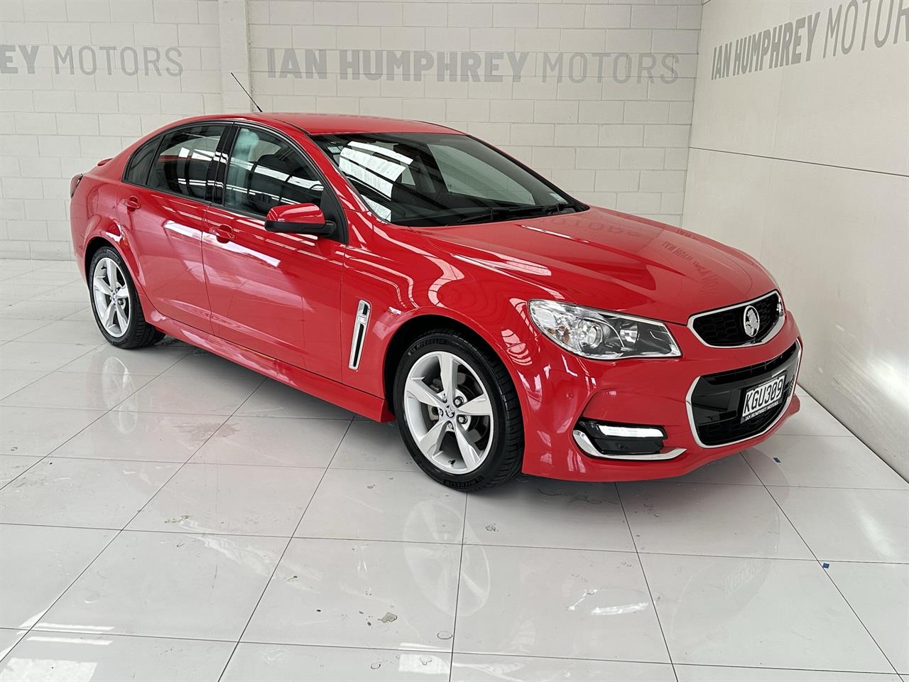 2016 Holden Commodore