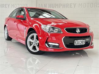 2016 Holden Commodore - Thumbnail