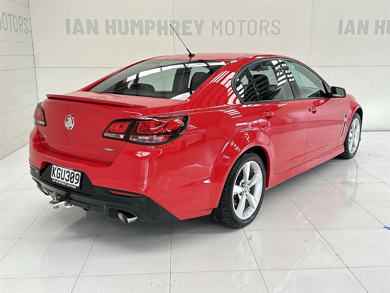 2016 Holden Commodore