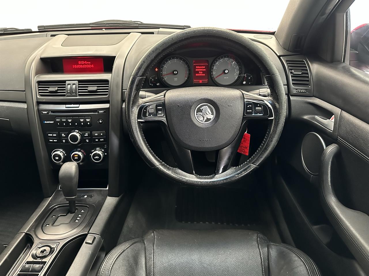 2007 Holden Commodore