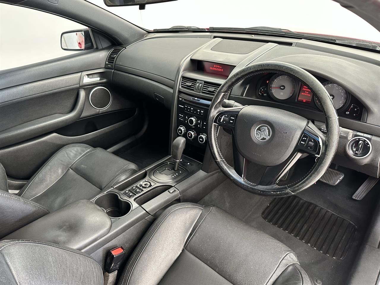 2007 Holden Commodore