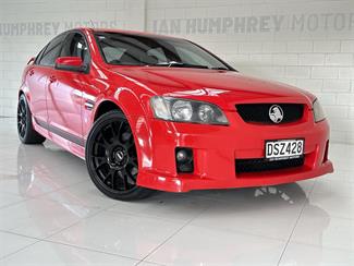 2007 Holden Commodore - Thumbnail