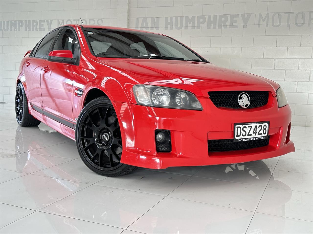 2007 Holden Commodore