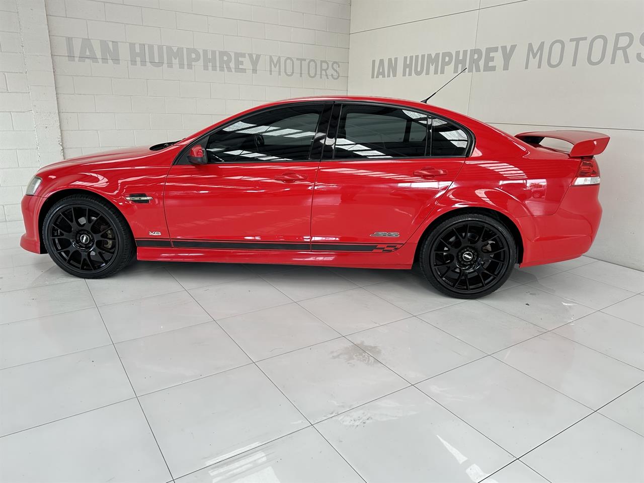 2007 Holden Commodore