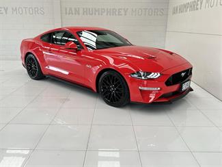 2018 Ford Mustang - Thumbnail