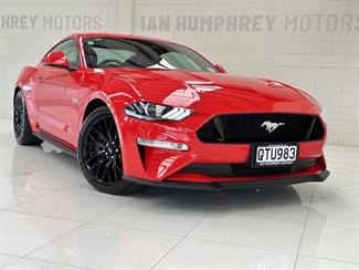 2018 Ford Mustang - Thumbnail