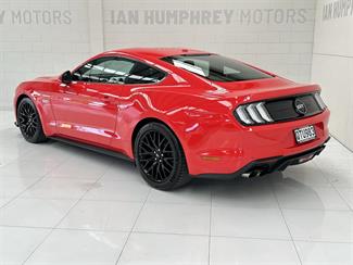 2018 Ford Mustang - Thumbnail