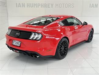 2018 Ford Mustang - Thumbnail