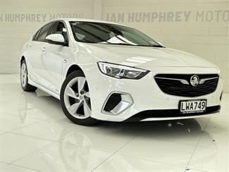 2018 Holden Commodore - Thumbnail