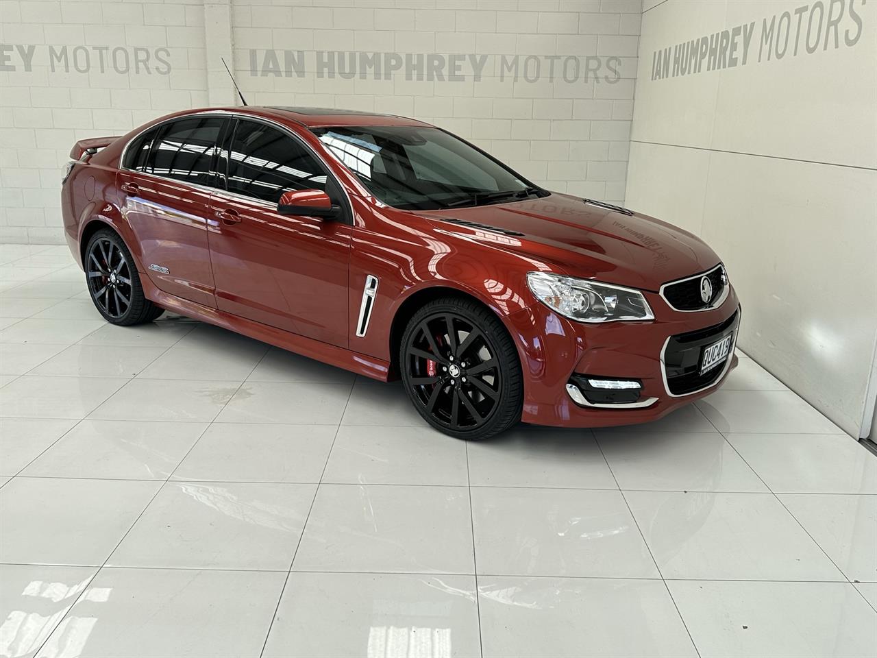 2016 Holden Commodore