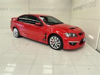 2009 Holden HSV Clubsport - Thumbnail