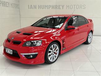 2009 Holden HSV Clubsport - Thumbnail