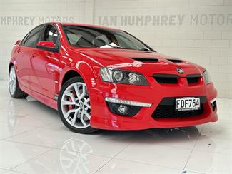 2009 Holden HSV Clubsport - Thumbnail